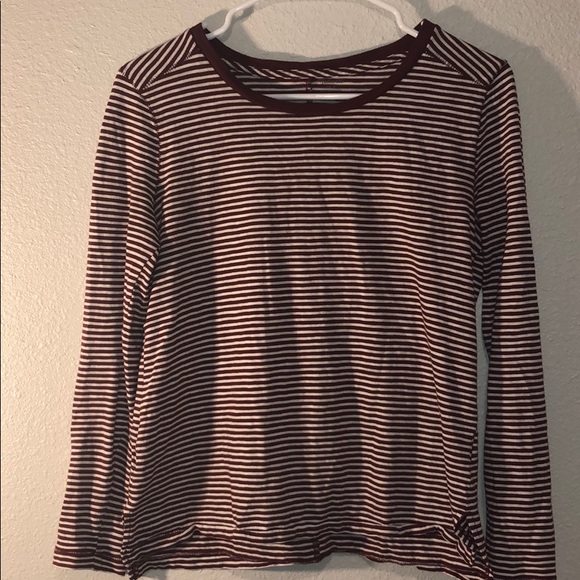 Madewell Long Sleeve Tee - Size S - Picture 1 of 4